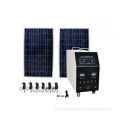 1200w Ac Solar Power System , Off Grid Residential Solar Power Systems